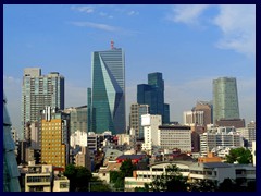 Roppongi skyline